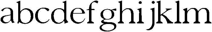 Medium ttf (500) FONT
