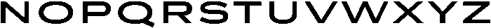 Meeting Bold otf (700) Font LOWERCASE