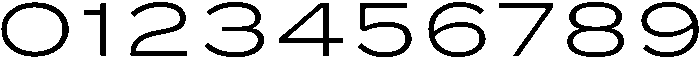 Meeting Light otf (300) Font OTHER CHARS