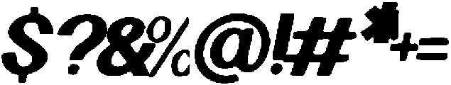 Mefope ttf (400) Font OTHER CHARS