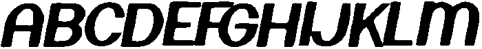 Mefope ttf (400) Font UPPERCASE