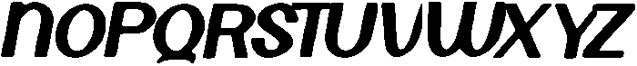 Mefope ttf (400) Font UPPERCASE