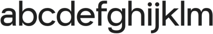 Mefta Regular otf (400) FONT