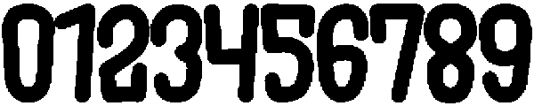 Mega Champs otf (400) Font OTHER CHARS