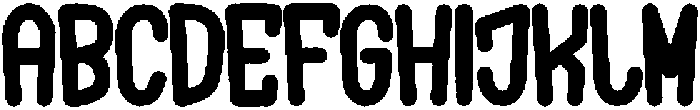 Mega Champs otf (400) Font UPPERCASE