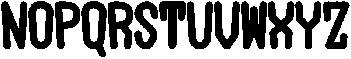 Mega Champs otf (400) Font UPPERCASE
