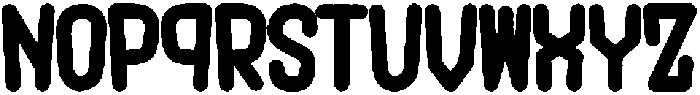 Mega Champs otf (400) Font LOWERCASE