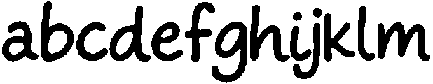 Mega Show otf (400) FONT