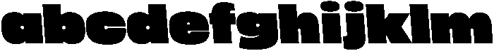 Megabold Left 04 ttf (700) FONT