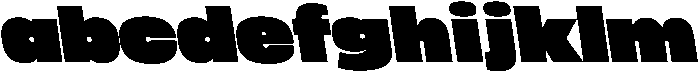 Megabold Left 08 ttf (700) FONT