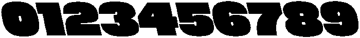 Megabold Left 12 ttf (700) Font OTHER CHARS