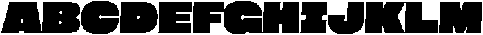 Megabold Right 02 ttf (700) Font