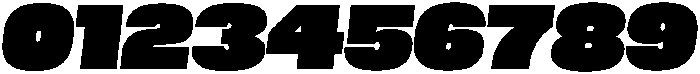 Megabold Right 06 ttf (700) Font OTHER CHARS