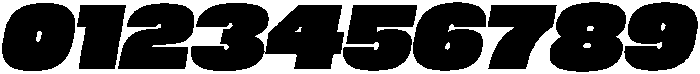Megabold Right 10 ttf (700) Font OTHER CHARS