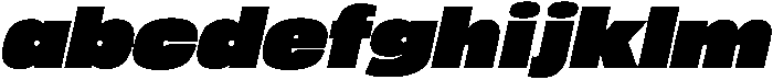 Megabold Right 12 ttf (700) FONT
