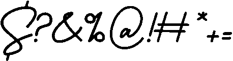 Megalithic otf (400) Font OTHER CHARS