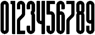 Megapolis otf (400) Font OTHER CHARS