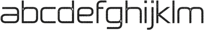 Megatrans Stamp otf (400) Font LOWERCASE