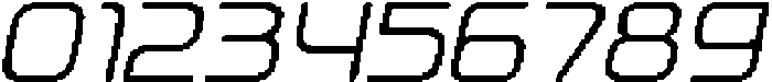 MegatransRoundedPixel-Regular otf (400) Font OTHER CHARS