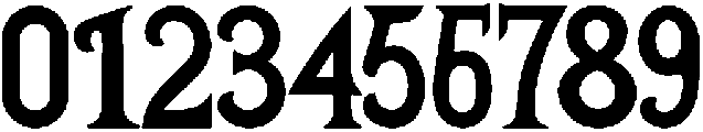 Megatron otf (400) Font OTHER CHARS