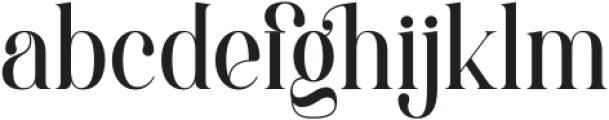 Megha Regular otf (400) FONT