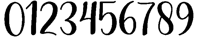 Meghan-Regular otf (400) Font OTHER CHARS