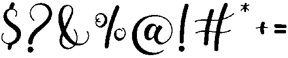 Meghan Regular otf (400) Font OTHER CHARS
