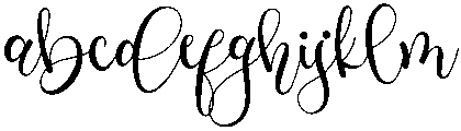 Meghan Regular otf (400) FONT