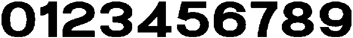 Megib Regular otf (400) Font OTHER CHARS