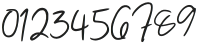 Megidame Signature Regular otf (400) Font OTHER CHARS