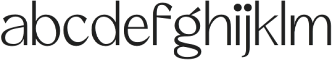 Megiko ExtraLight otf (200) FONT