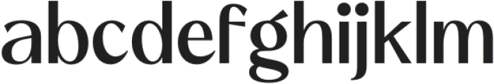 Megiko Medium otf (500) FONT