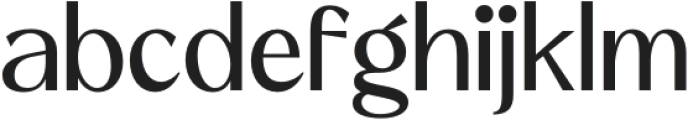 Megiko Regular otf (400) FONT