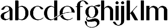 Megiko otf (400) FONT