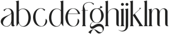Megisin Regular otf (400) FONT