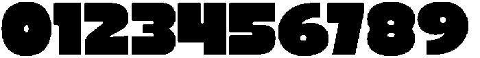 Megra Regular otf (400) Font OTHER CHARS