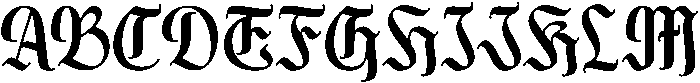 Megrok Regular otf (400) Font