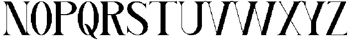 Megumi Regular otf (400) Font UPPERCASE
