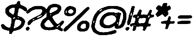 Meharu ttf (400) Font OTHER CHARS