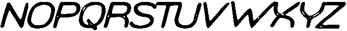 Meharu ttf (400) Font UPPERCASE