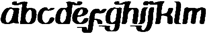 Mekaky Sands Regular otf (400) FONT