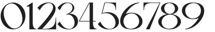 Mekaryu Display Serif Regular otf (400) Font OTHER CHARS