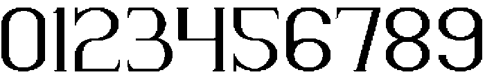 Mekchon Regular otf (400) Font OTHER CHARS