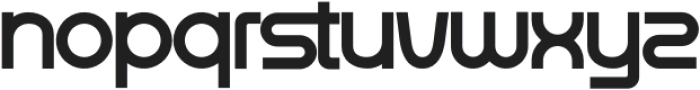 Mekon otf (400) Font LOWERCASE