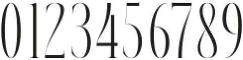 Meksron otf (400) Font OTHER CHARS