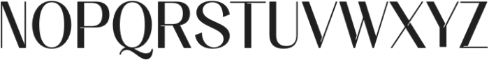 Meladishya Regular otf (400) Font UPPERCASE