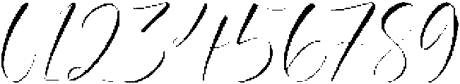 Melancholia otf (400) Font OTHER CHARS
