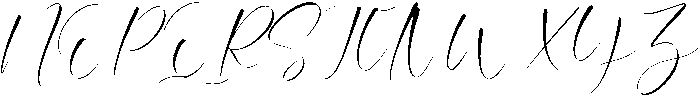 Melancholia otf (400) Font UPPERCASE