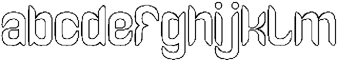 Melancholic Romance-Hollow otf (400) FONT