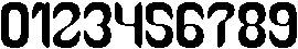 Melancholic Romance otf (400) Font OTHER CHARS